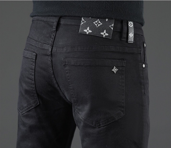 ブランドジーンズ正面デザイン